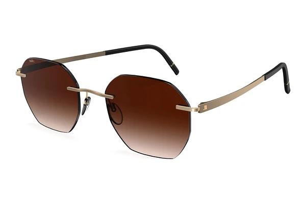 Zonnebril Silhouette Nova Shades (8748 7521)