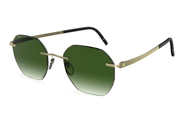 Zonnebril Silhouette Nova Shades (8748 8541)