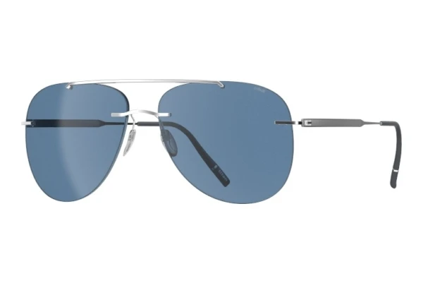 Zonnebril Silhouette Rimless Shades (8751 7000)