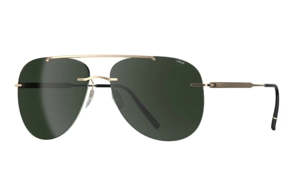 Zonnebril Silhouette Rimless Shades (8751 7530)