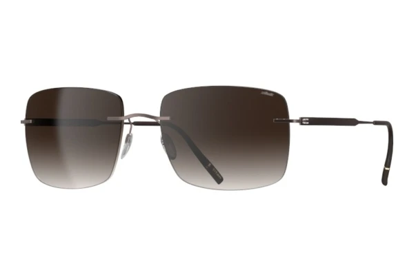 Zonnebril Silhouette Rimless Shades (8752 6040)