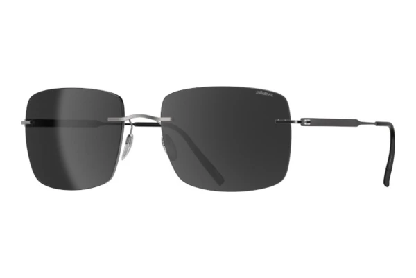 Zonnebril Silhouette Rimless Shades (8752 6560)
