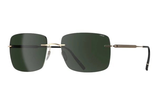 Zonnebril Silhouette Rimless Shades (8752 7530)