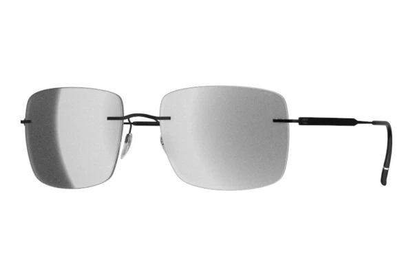 Zonnebril Silhouette Rimless Shades (8752 9040)