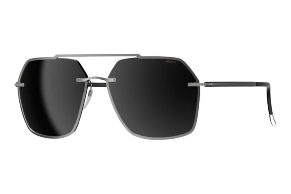 Zonnebril Silhouette Lignes d�Or Solaire (L407 6560)