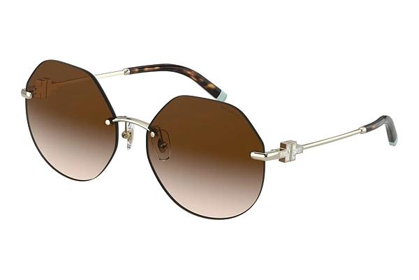 Zonnebril Tiffany TF3077 60213B