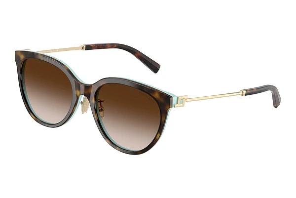 Zonnebril Tiffany TF4243D 81343B