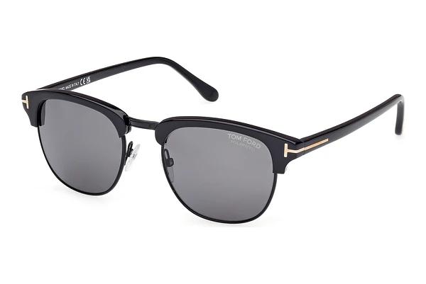 Zonnebril Tom Ford Henry (FT0248 01D)