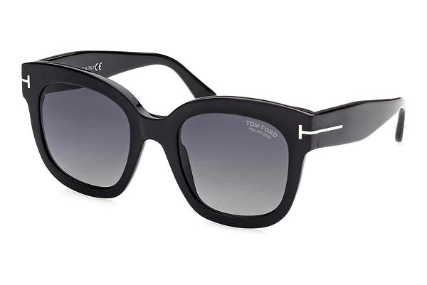 Zonnebril Tom Ford Beatrix-02 (FT0613 01D)
