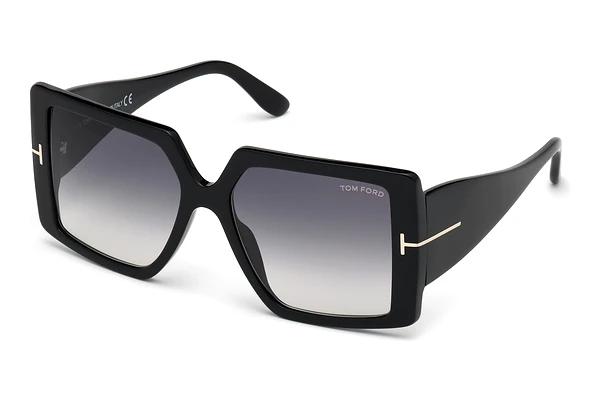 Zonnebril Tom Ford Quinn (FT0790 01B)