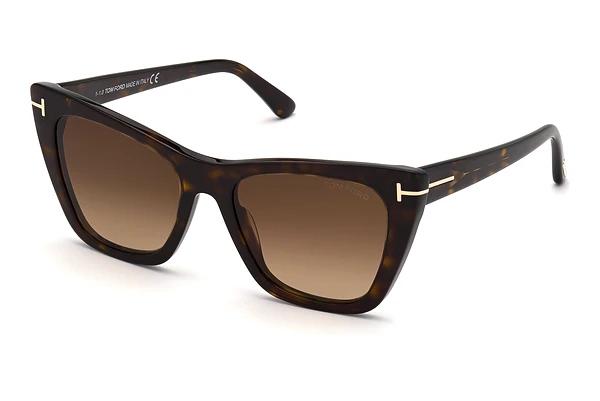 Zonnebril Tom Ford Poppy-02 (FT0846 52F)