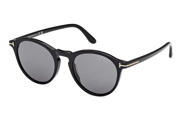 Zonnebril Tom Ford Aurele (FT0904 01D)