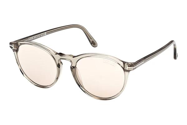Zonnebril Tom Ford Aurele (FT0904 96E)