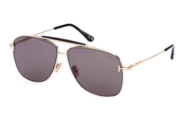 Zonnebril Tom Ford Jaden (FT1017 28A)