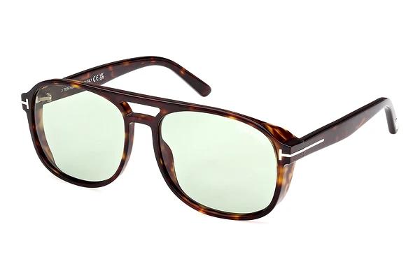 Zonnebril Tom Ford Rosco (FT1022 52N)