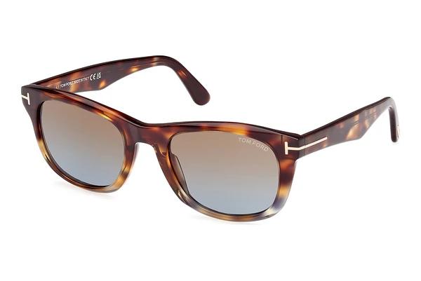 Zonnebril Tom Ford Kendel (FT1076 56B)