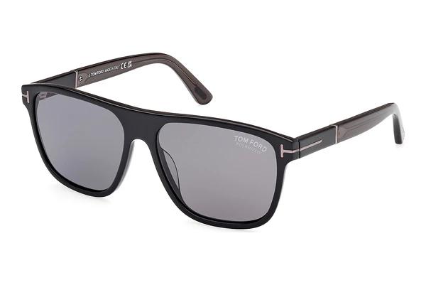 Zonnebril Tom Ford Frances (FT1081-N 01D)