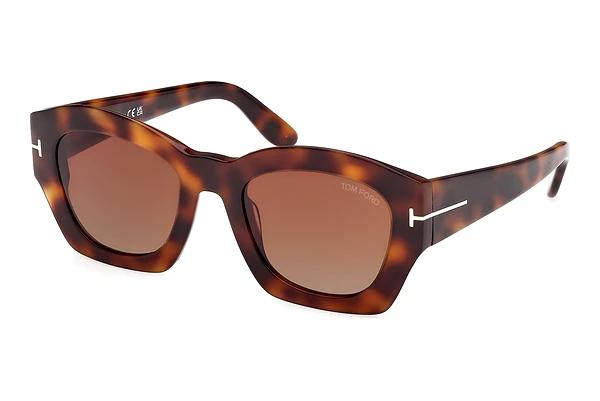 Zonnebril Tom Ford Guilliana (FT1083 53F)