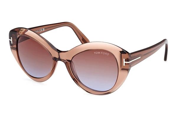 Zonnebril Tom Ford Guinevere (FT1084 48F)