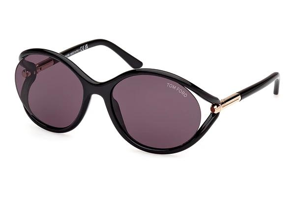 Zonnebril Tom Ford Melody (FT1090 01A)