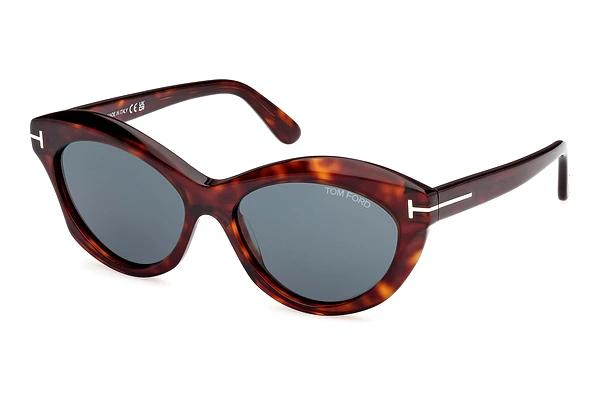 Zonnebril Tom Ford Toni (FT1111 54V)
