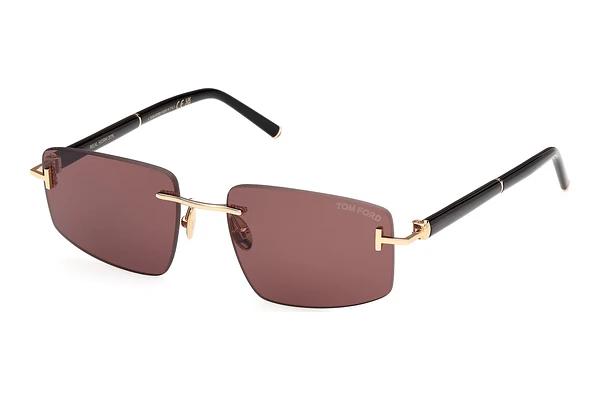Zonnebril Tom Ford FT1126-P 30E