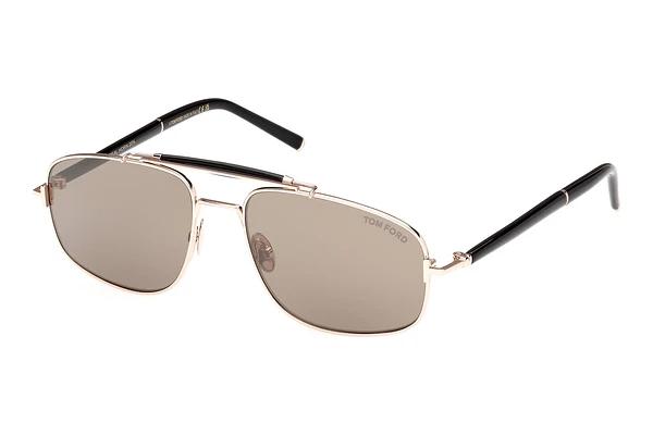 Zonnebril Tom Ford FT1127-P 28L
