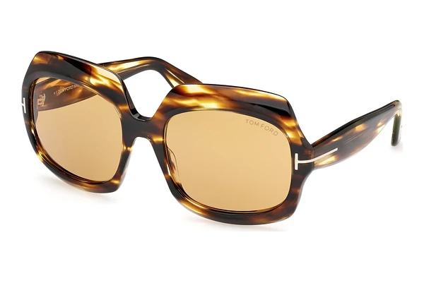 Zonnebril Tom Ford Ren (FT1155 52E)
