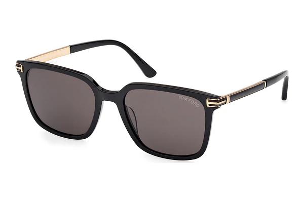 Zonnebril Tom Ford Jochem (FT1183 01A)