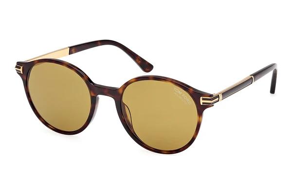 Zonnebril Tom Ford Araki (FT1184 52H)