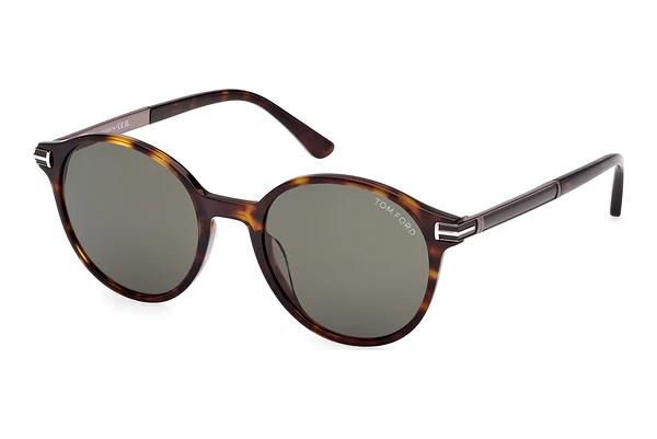 Zonnebril Tom Ford Araki (FT1184 52N)