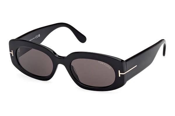Zonnebril Tom Ford Cielle (FT1187 01A)