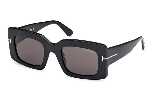 Zonnebril Tom Ford Brigitta (FT1188 01A)