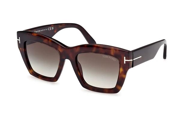 Zonnebril Tom Ford Luna (FT1191 52B)