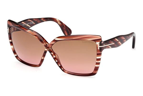 Zonnebril Tom Ford Fiore (FT1195 54F)