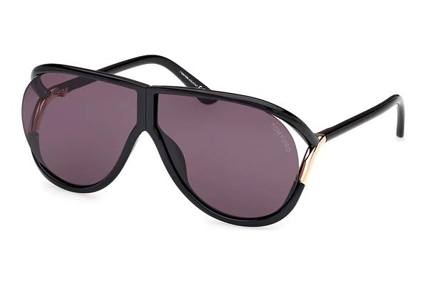 Zonnebril Tom Ford Axel (FT1197 01A)