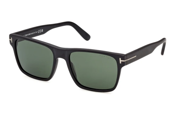Zonnebril Tom Ford Calder (FT1205 02N)