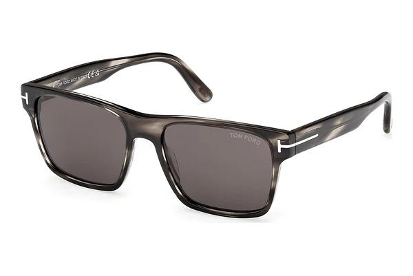 Zonnebril Tom Ford Calder (FT1205 56A)