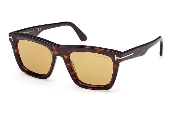 Zonnebril Tom Ford Lelio (FT1207 52E)
