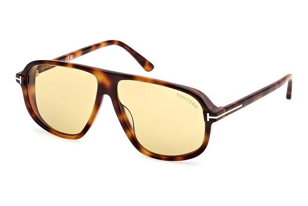 Zonnebril Tom Ford Guillaume (FT1208 53E)
