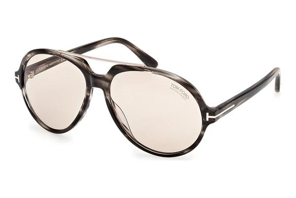 Zonnebril Tom Ford Aalto (FT1210 56E)