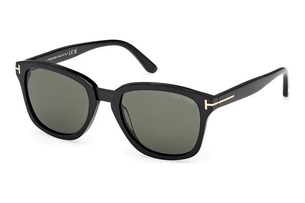 Zonnebril Tom Ford Graydon (FT1213 01N)