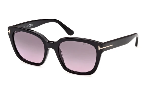 Zonnebril Tom Ford Haylay (FT1216 01B)