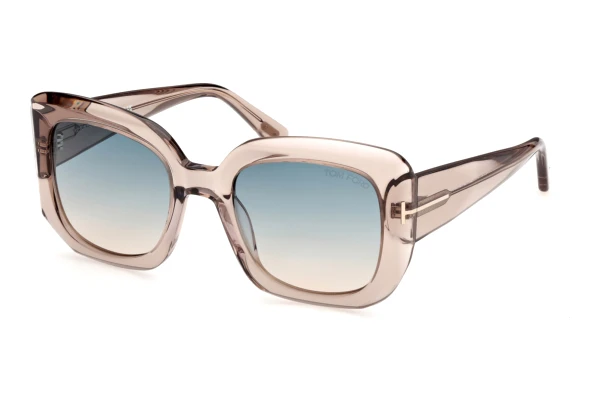 Zonnebril Tom Ford Carla-02 (FT1220 45P)