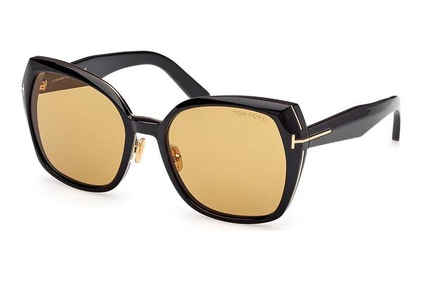 Zonnebril Tom Ford Plum (FT1223 01E)
