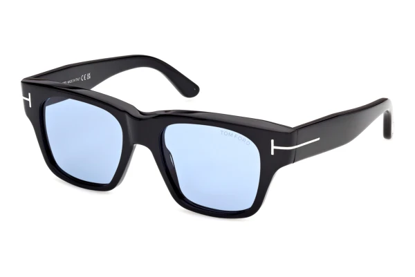 Zonnebril Tom Ford Caine-02 (FT1280 01V)