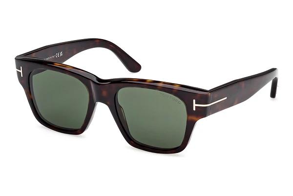 Zonnebril Tom Ford Caine-02 (FT1280 52N)