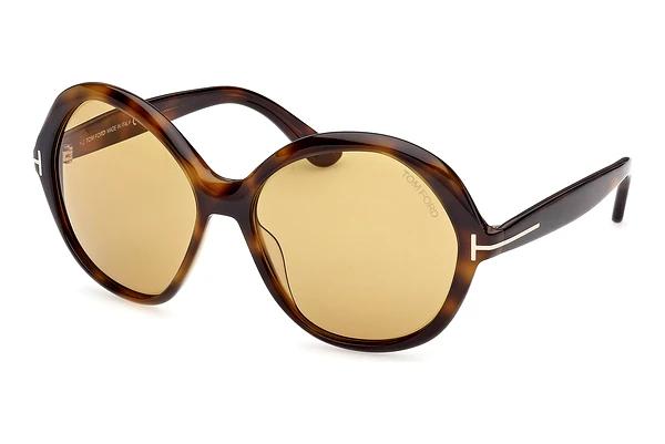Zonnebril Tom Ford Annabelle-02 (FT1282 52E)