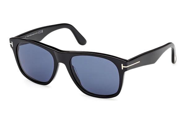 Zonnebril Tom Ford Marlon-02 (FT1284 01V)