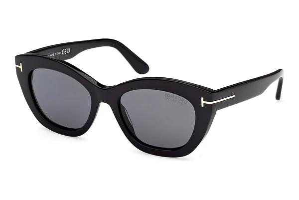 Zonnebril Tom Ford Linda-02 (FT1285 01D)